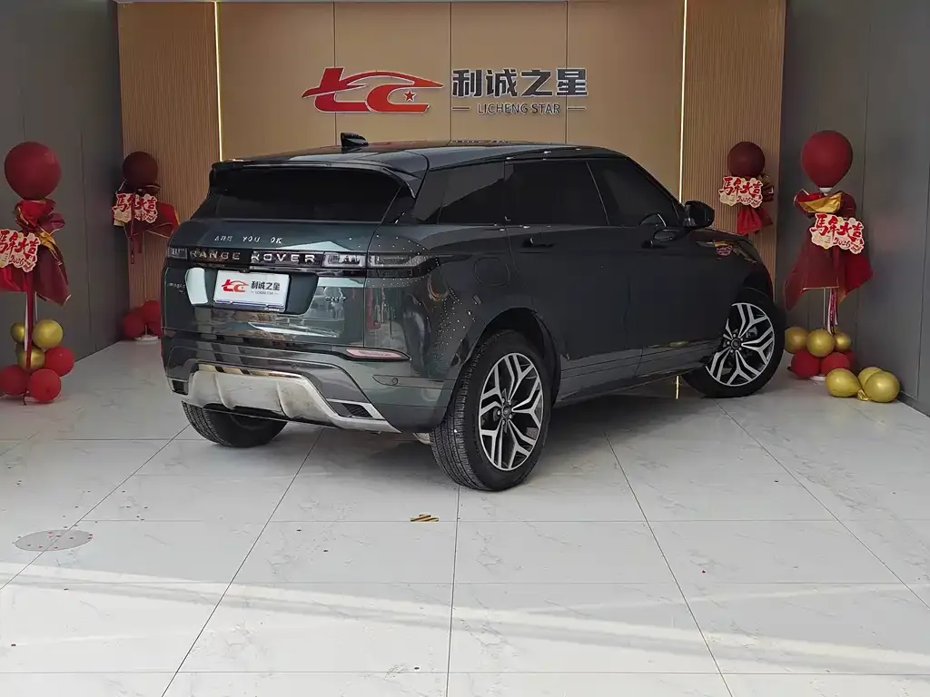 Land Rover Evoque — фото 3