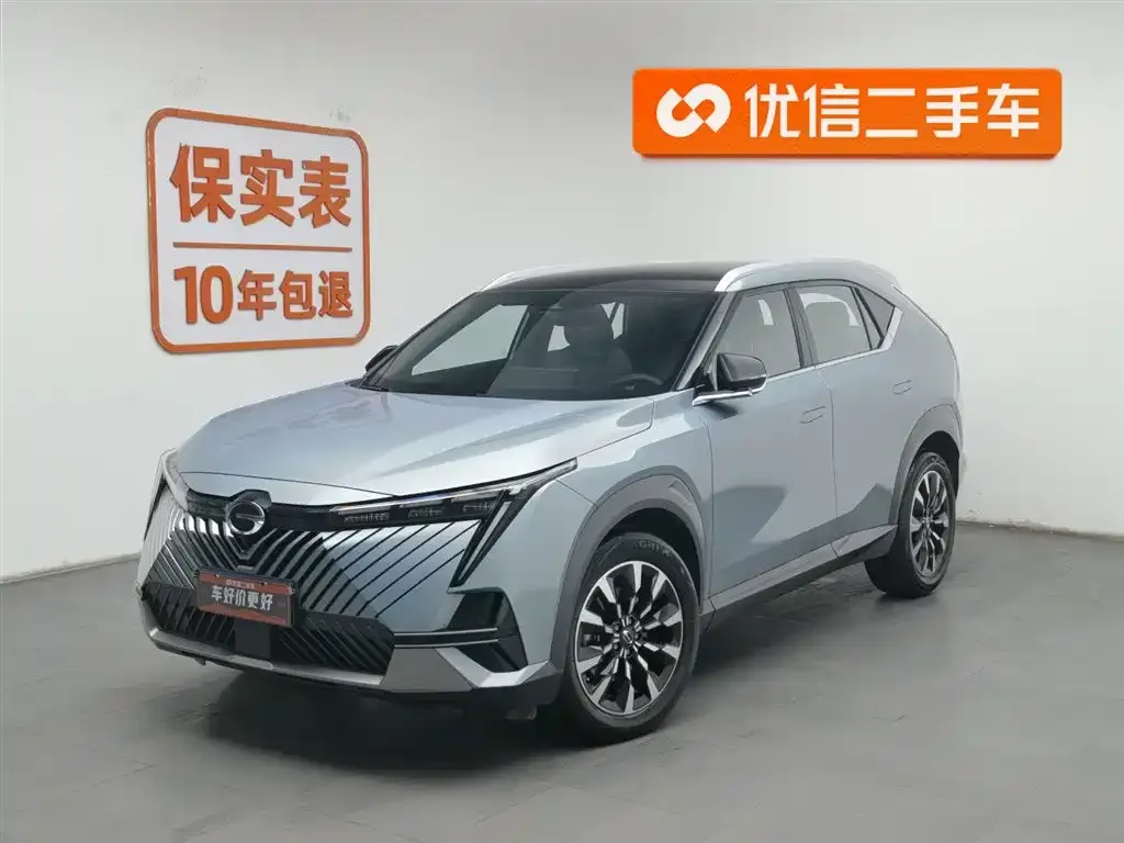 GAC Motor Shadow Cool — фото 1