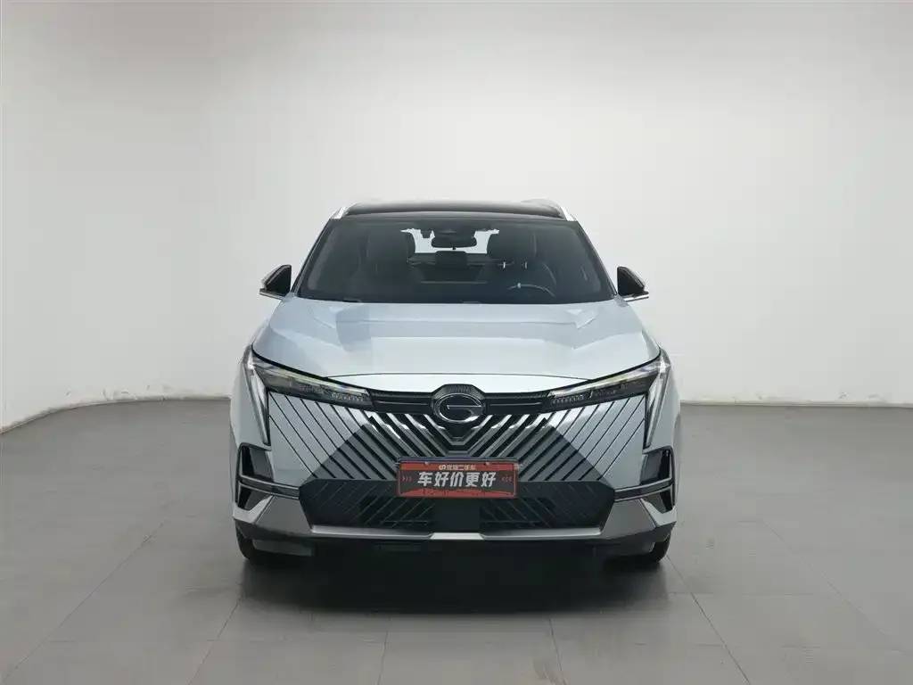 GAC Motor Shadow Cool — фото 3