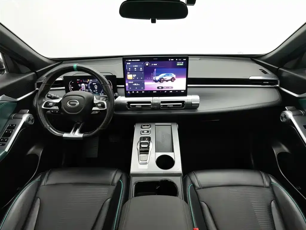 GAC Motor Shadow Cool — фото 7