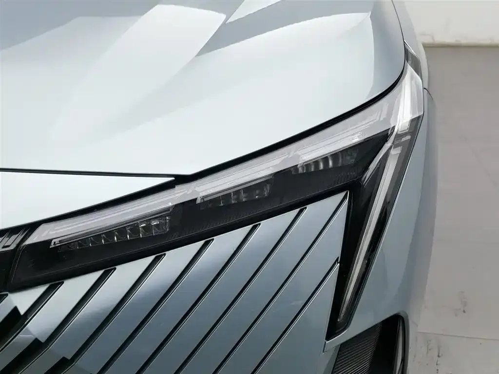 GAC Motor Shadow Cool — фото 9