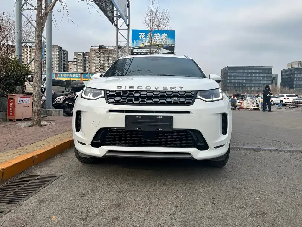 Land Rover Discovery Sport — фото 9