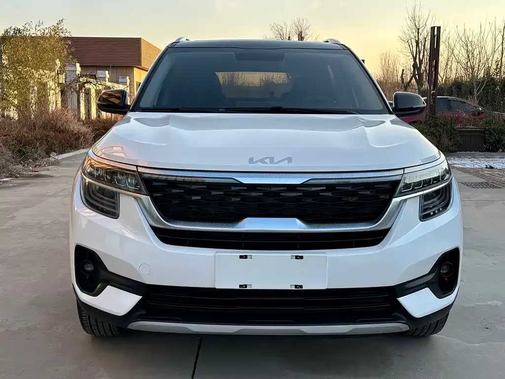 Kia KX3 — фото 10
