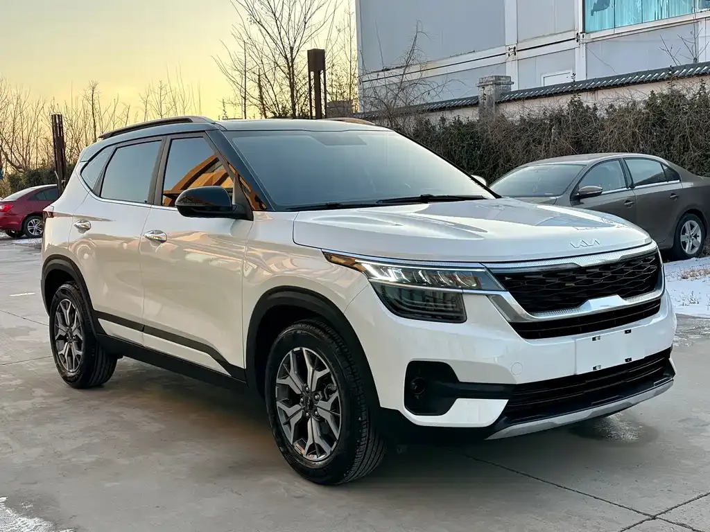 Kia KX3 — фото 7