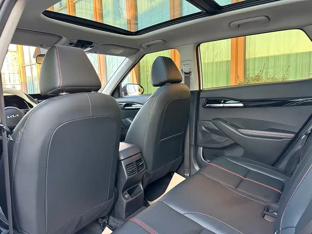 Kia KX3 — фото 6