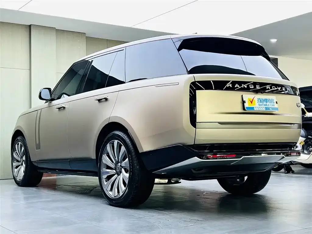 Land Rover Range Rover — фото 3