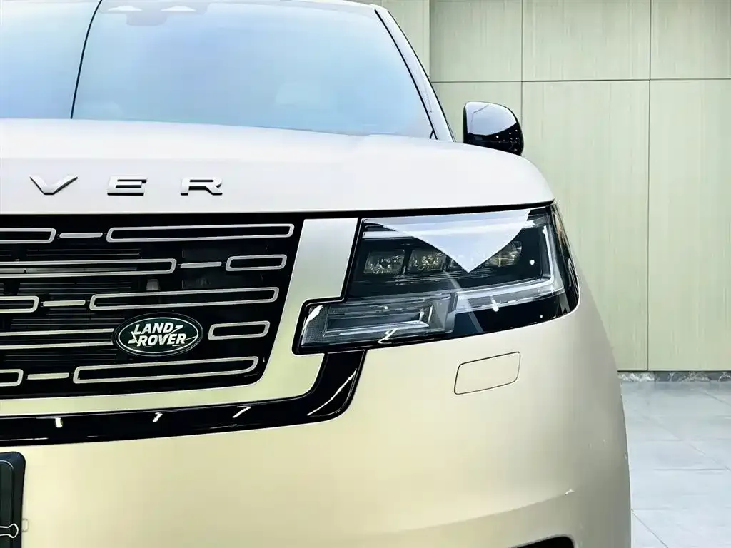 Land Rover Range Rover — фото 6