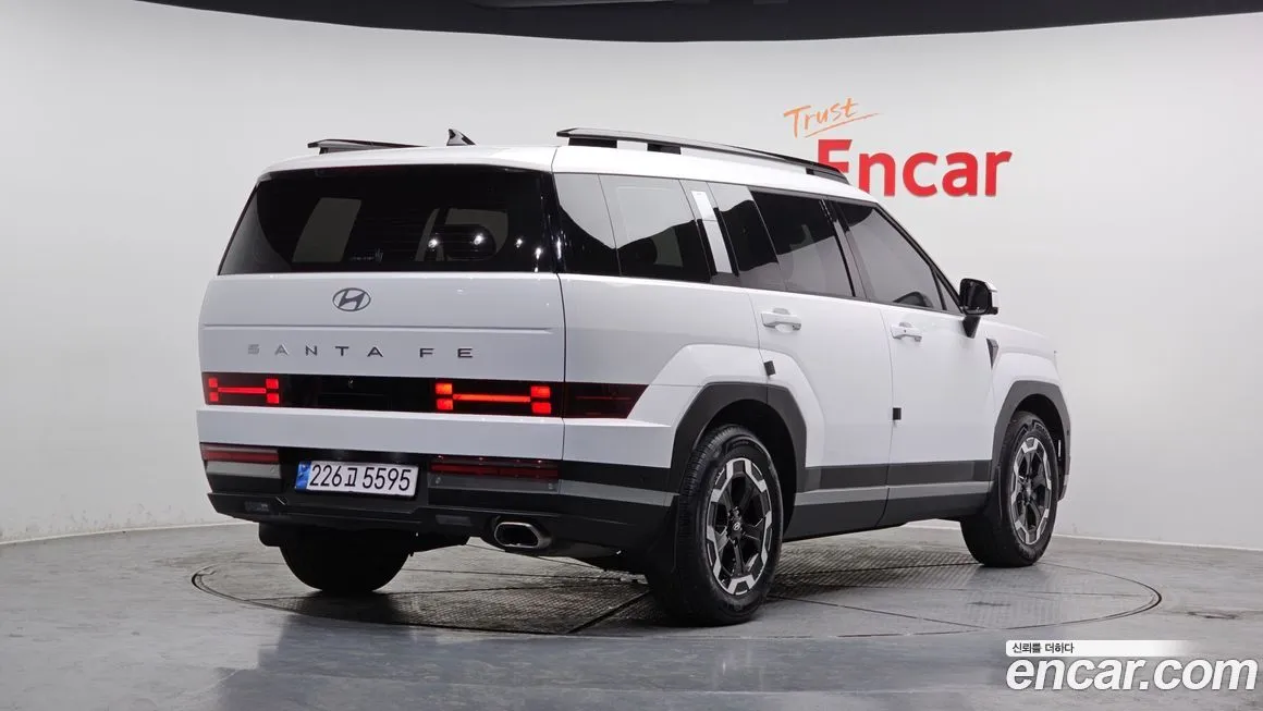 Hyundai Santafe — фото 3