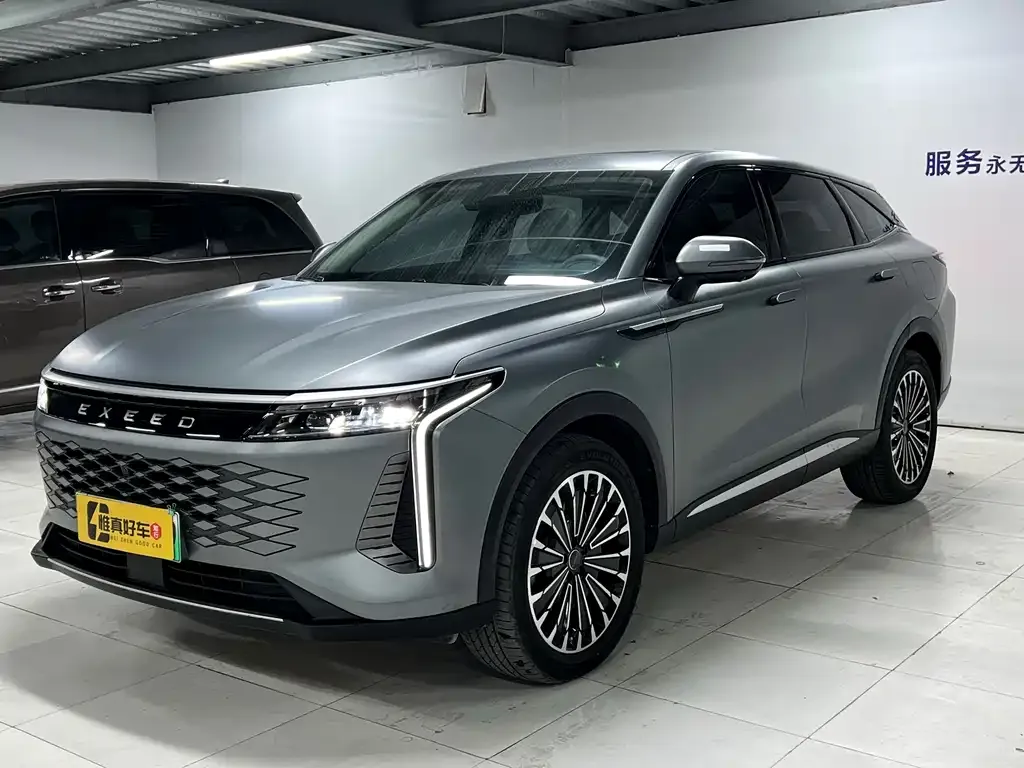 Exeed Yaoguang C-DM — фото 1