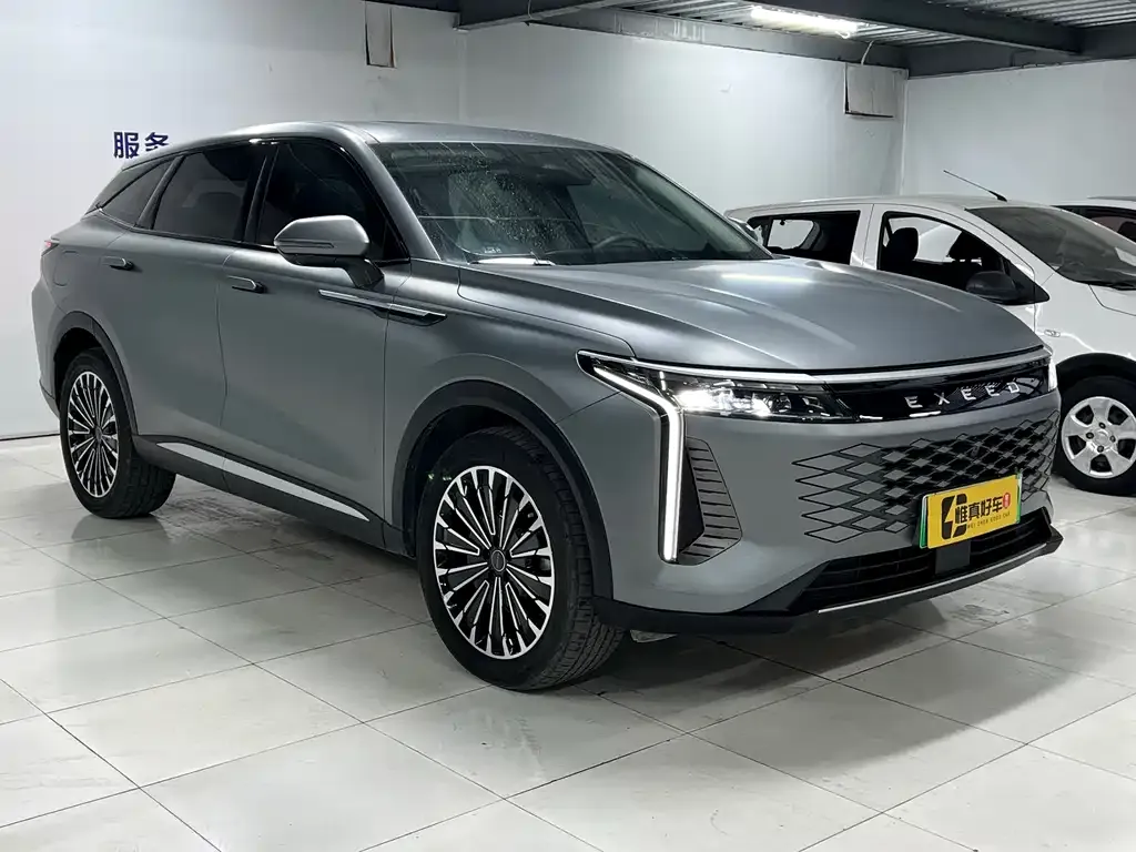 Exeed Yaoguang C-DM — фото 3