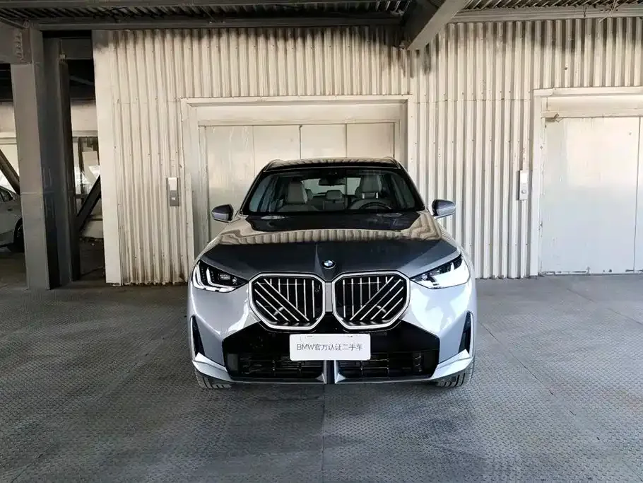 BMW X3 — фото 2
