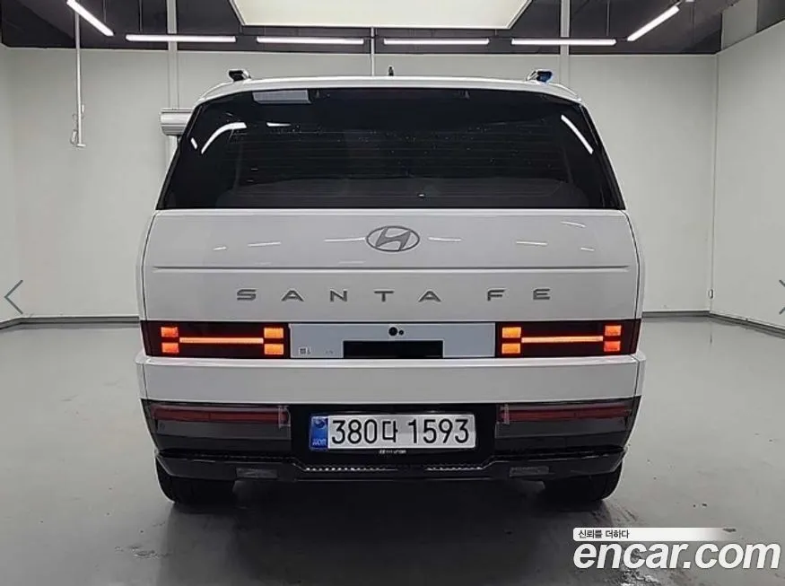 Hyundai Santafe — фото 7