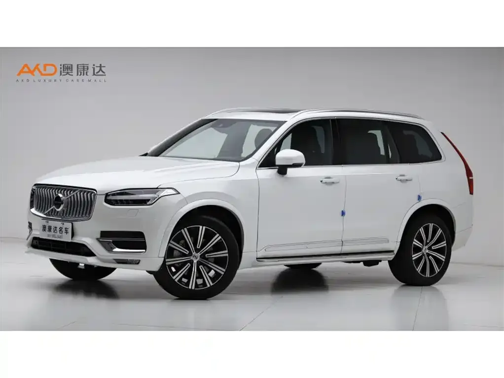 Volvo XC90 — фото 1