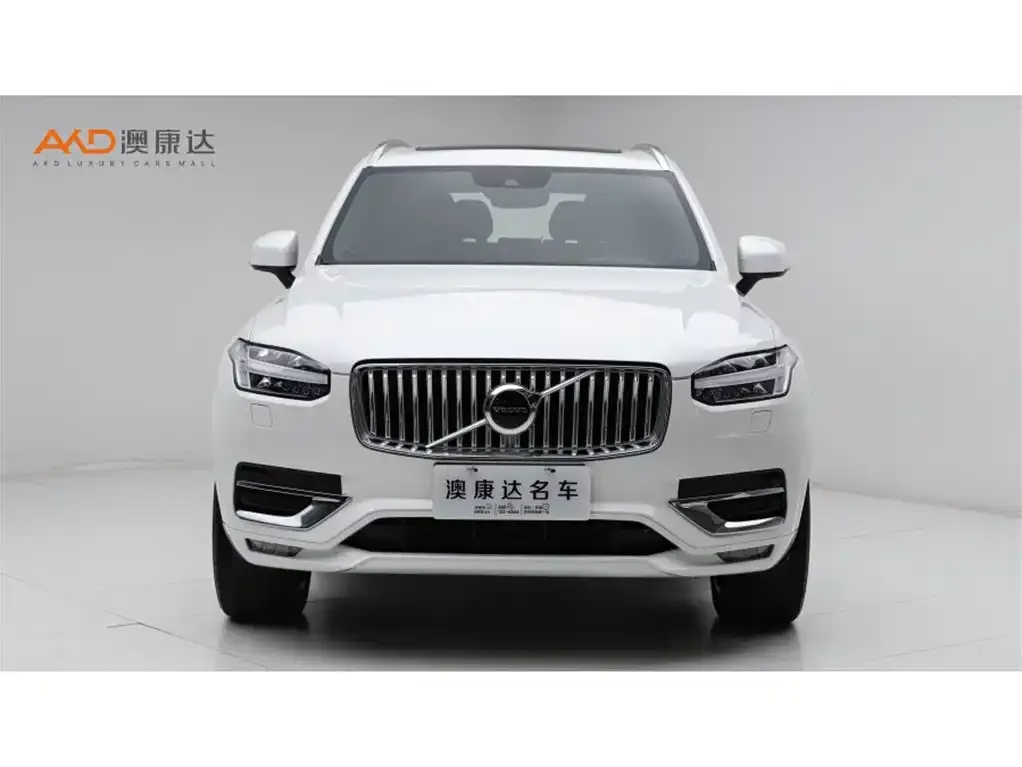 Volvo XC90 — фото 4