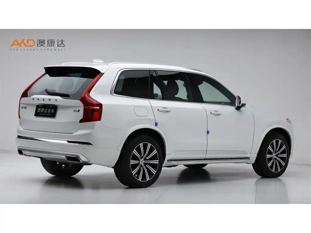 Volvo XC90 — фото 6
