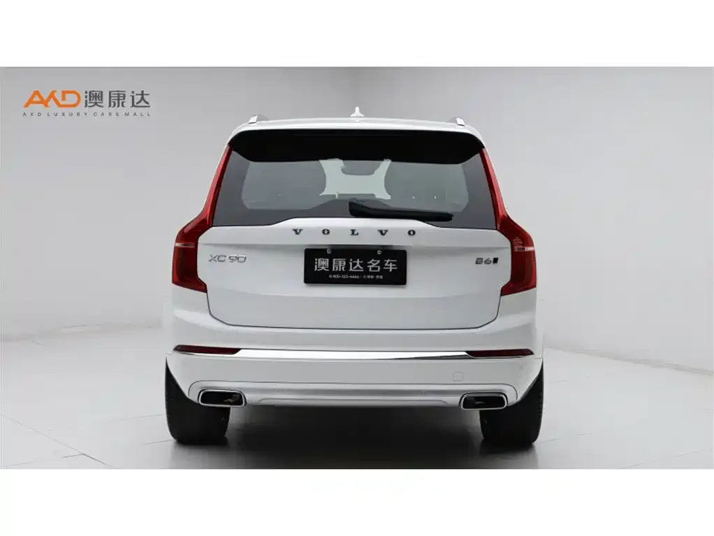 Volvo XC90 — фото 2