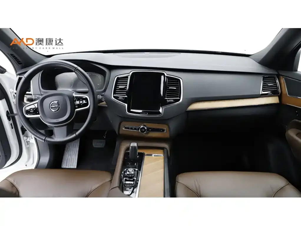 Volvo XC90 — фото 9
