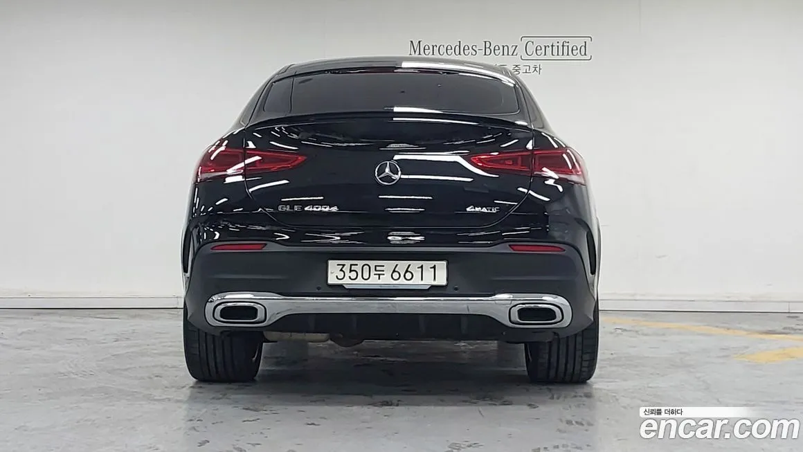 Mercedes-Benz GLE-Class — фото 4