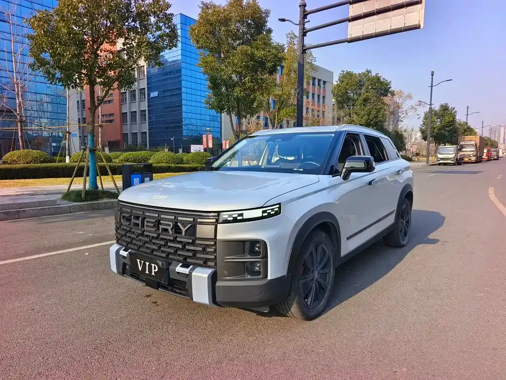 Chery Explorer 06 — фото 1