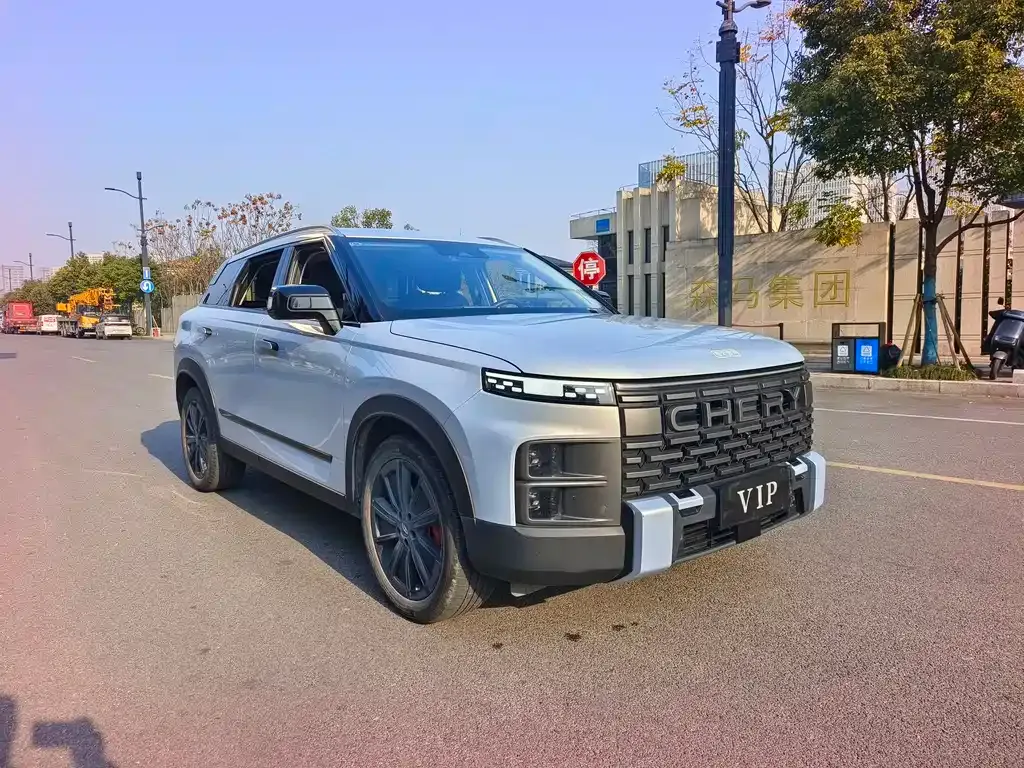Chery Explorer 06 — фото 10