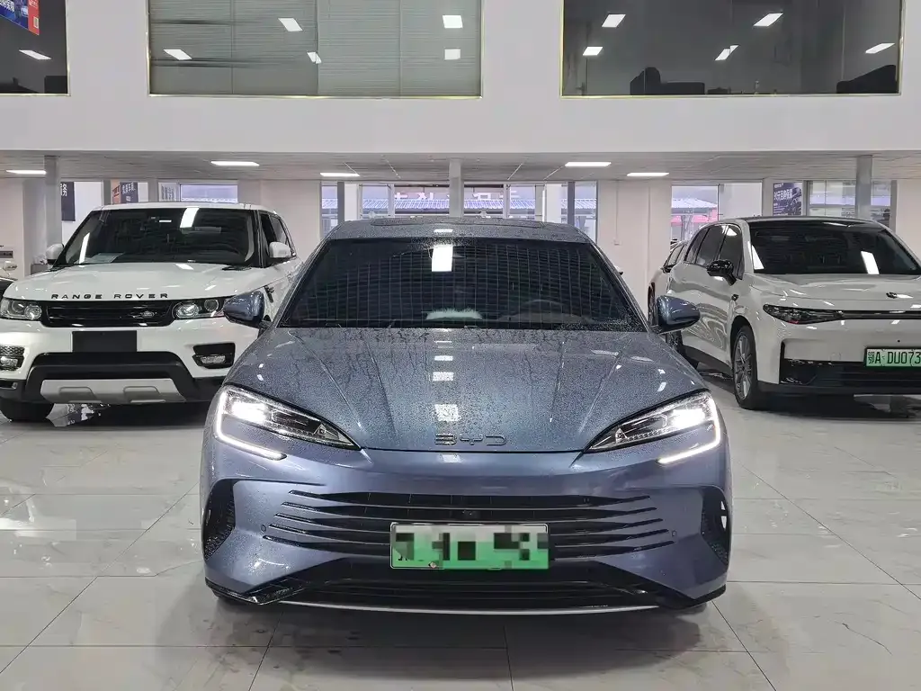 BYD Seal 07 DM-i — фото 6