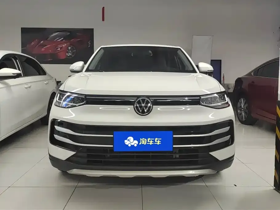 Volkswagen Tharu — фото 5