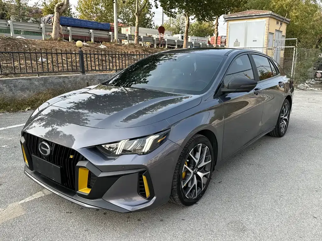 GAC Motor Shadow Leopard — фото 1
