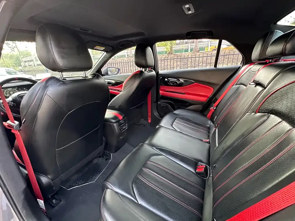 GAC Motor Shadow Leopard — фото 7
