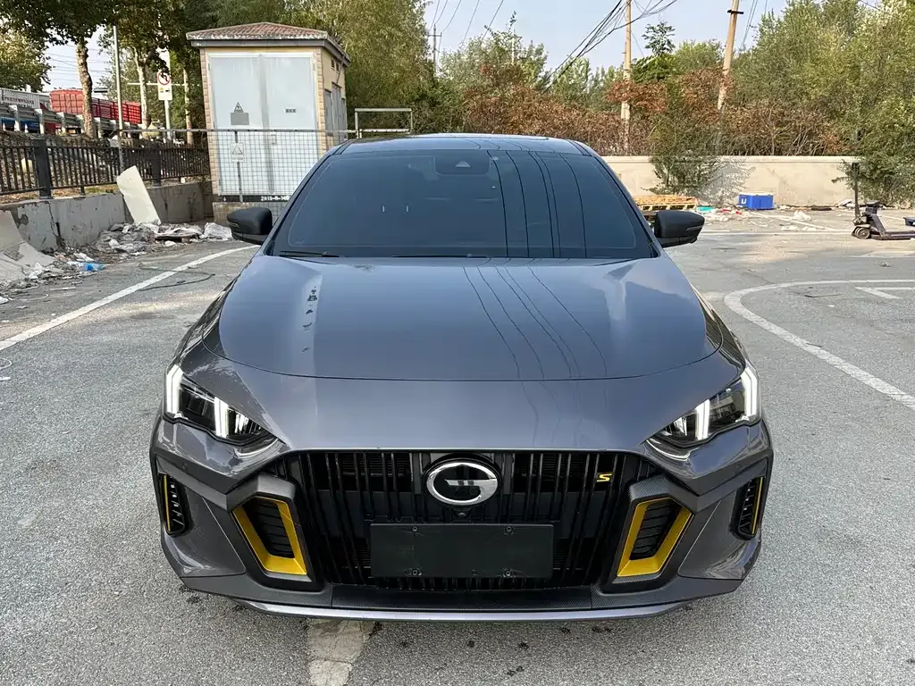 GAC Motor Shadow Leopard — фото 10