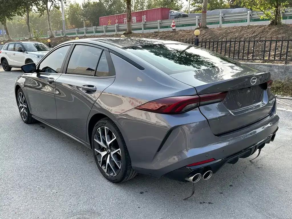 GAC Motor Shadow Leopard — фото 8