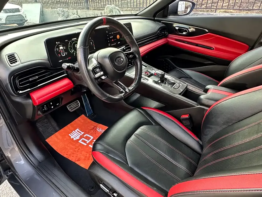 GAC Motor Shadow Leopard — фото 9