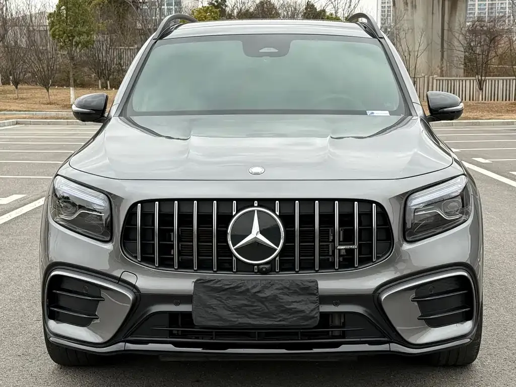 Mercedes-Benz GLB AMG — фото 8