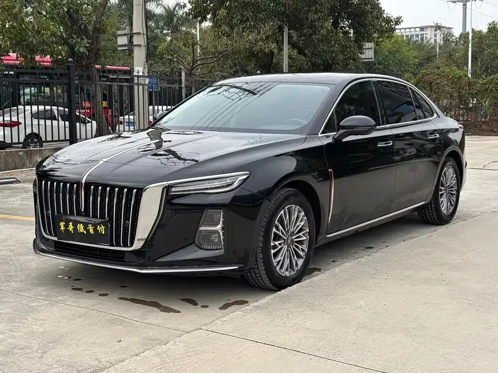 Hongqi H5 — фото 1