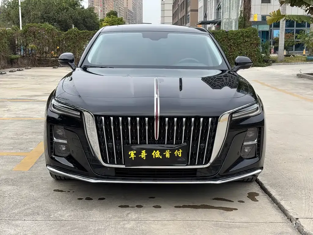 Hongqi H5 — фото 10