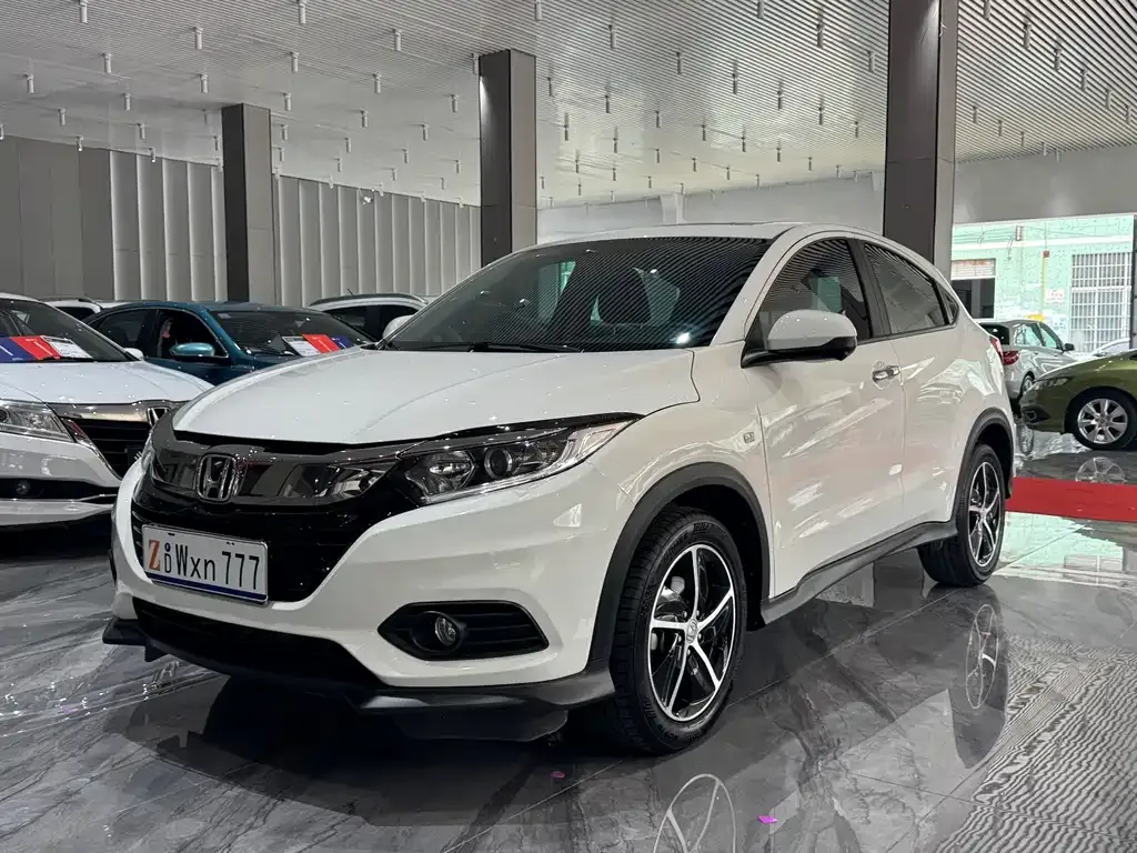 Honda Vezel — фото 2