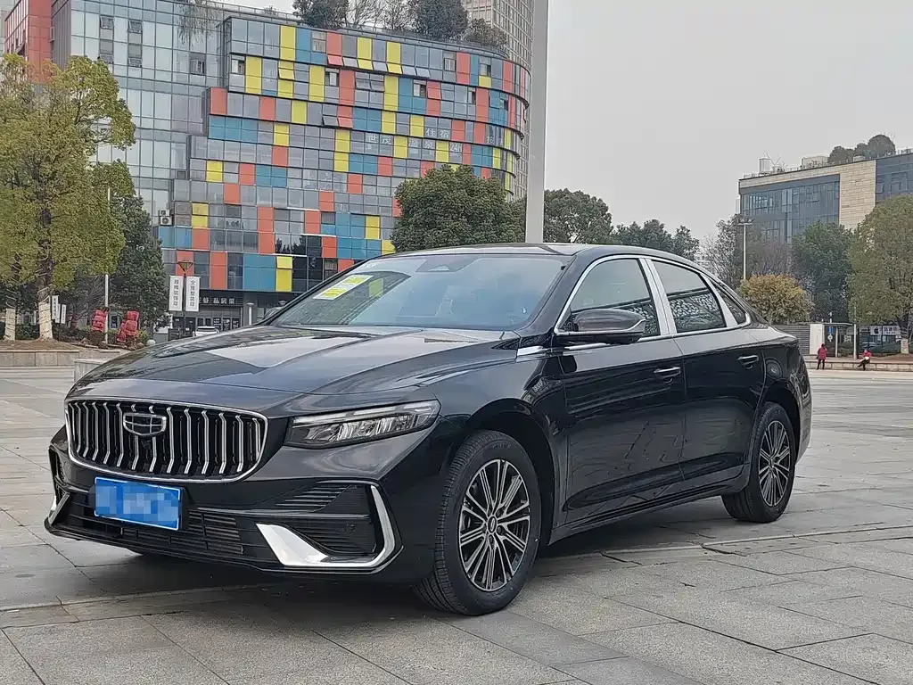 Geely Xingrui — фото 1