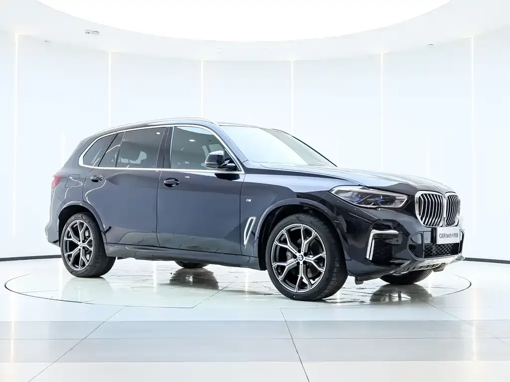 BMW X5 — фото 5