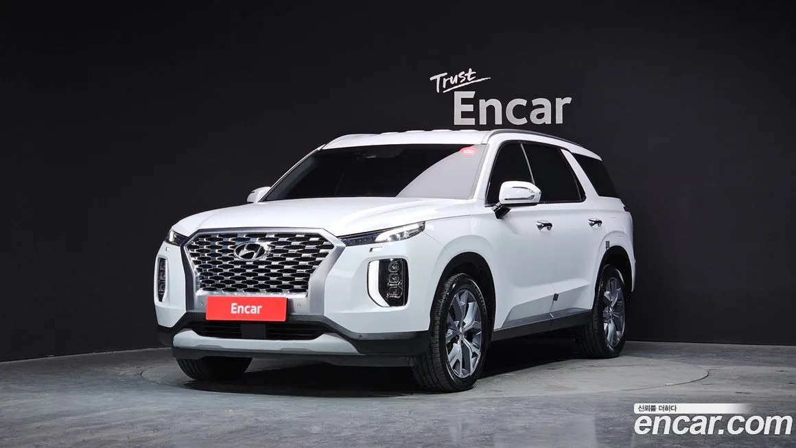 Hyundai Palisade — фото 1