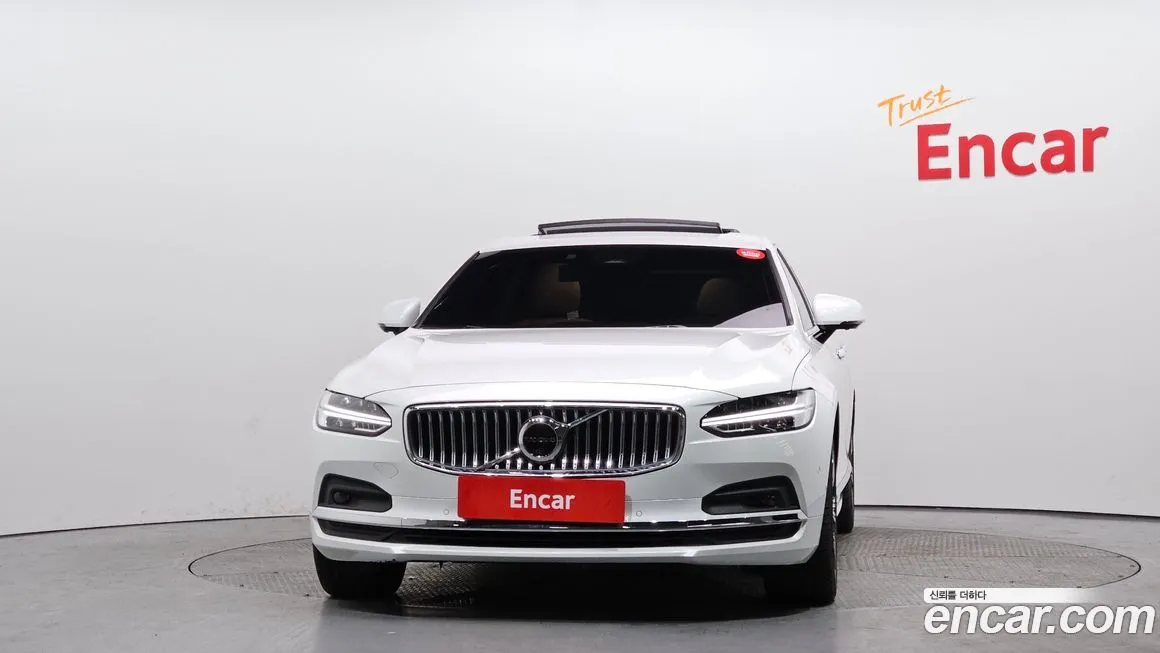 Volvo S90 — фото 5