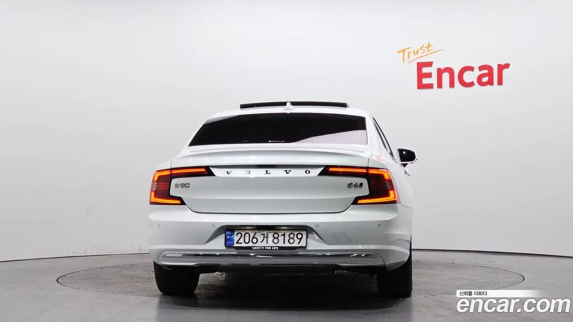 Volvo S90 — фото 6