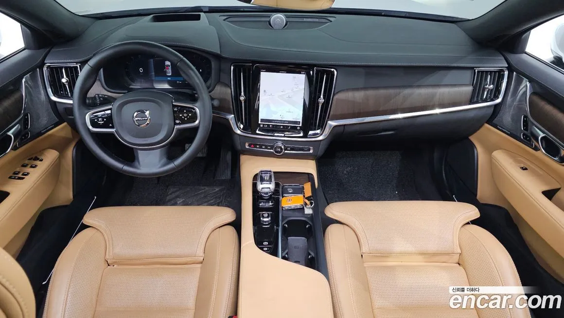 Volvo S90 — фото 10