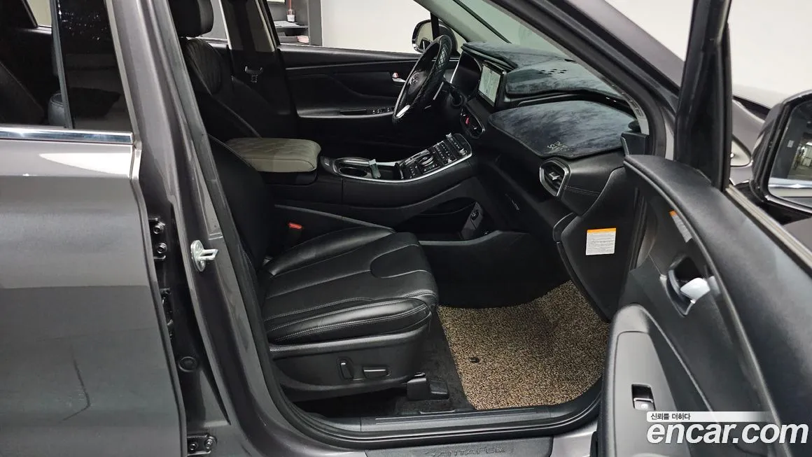 Hyundai Santafe — фото 2