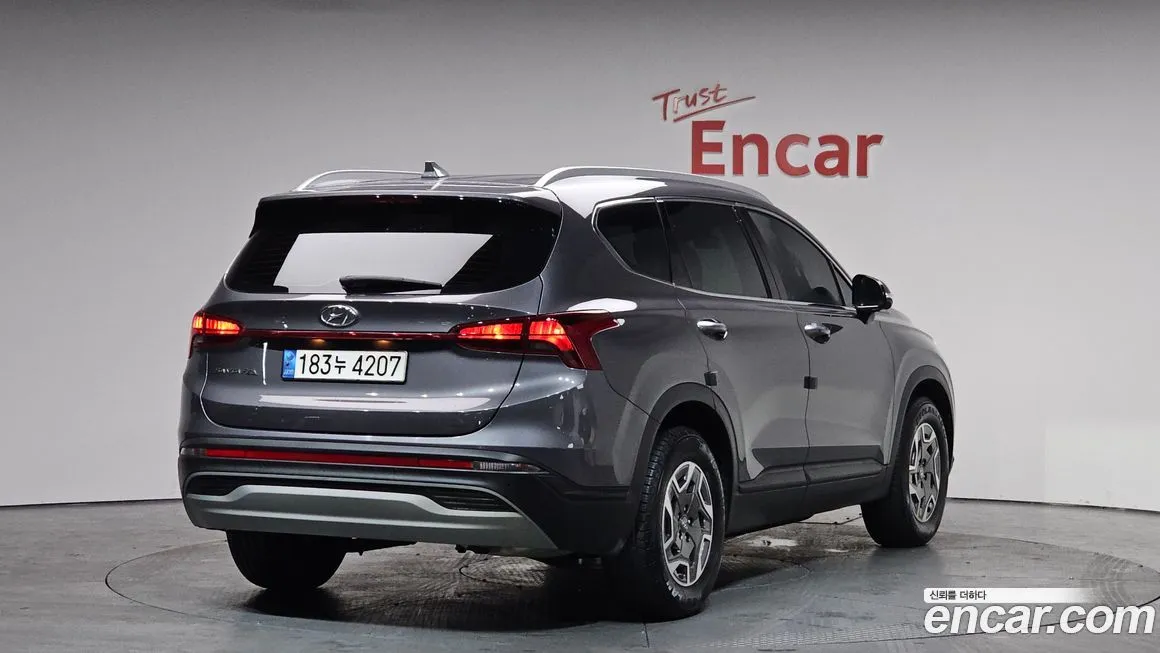 Hyundai Santafe — фото 6