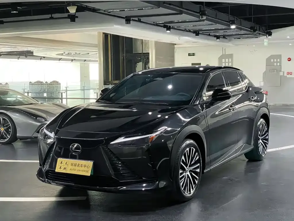 Lexus RZ — фото 1