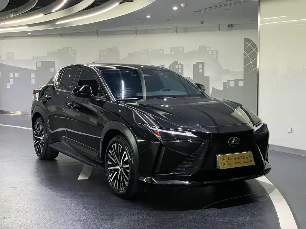 Lexus RZ — фото 5