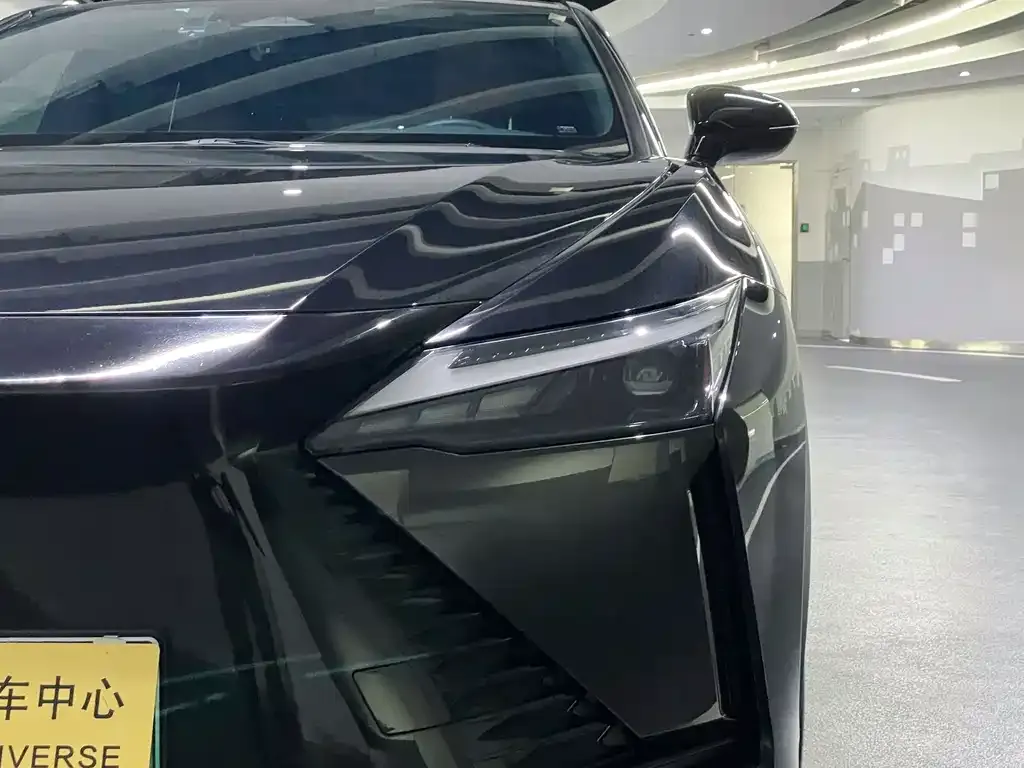 Lexus RZ — фото 2