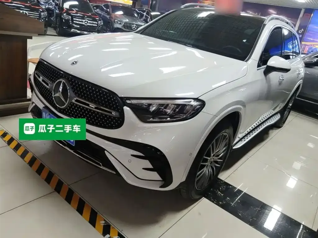 Mercedes-Benz GLC — фото 1