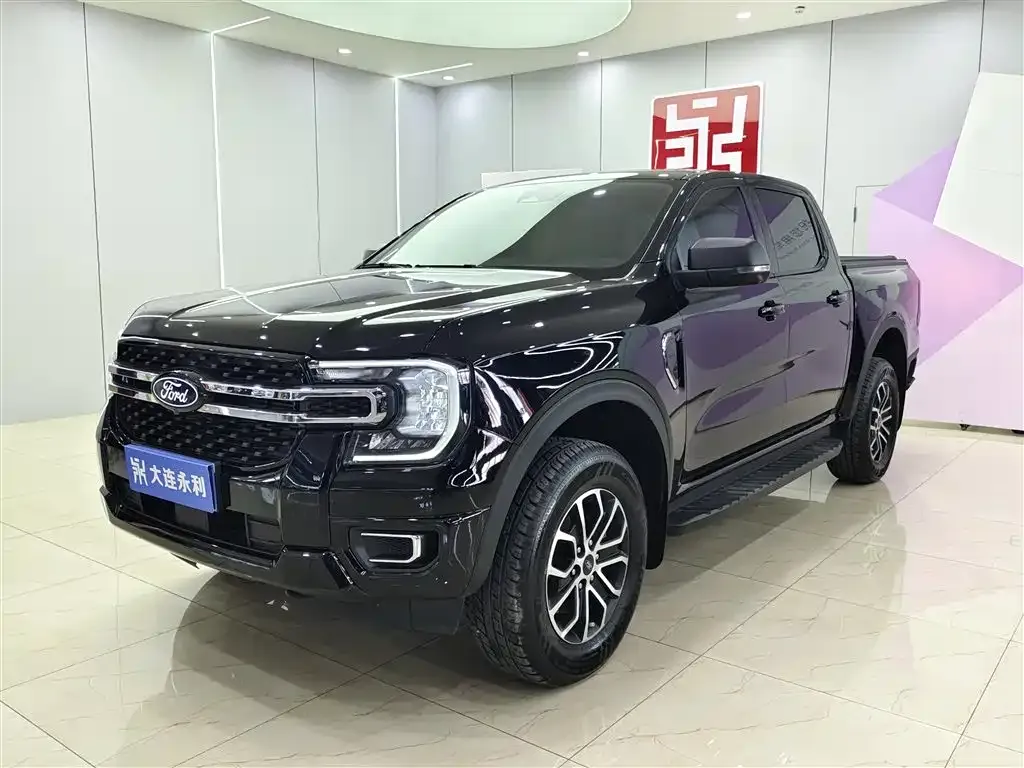 Ford Ranger — фото 1