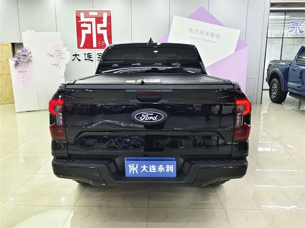 Ford Ranger — фото 10