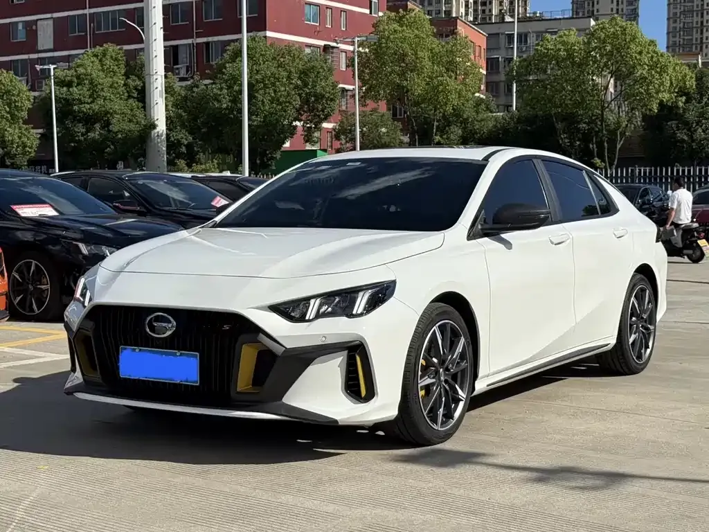 GAC Motor Shadow Leopard — фото 1